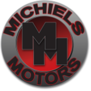 Michiels motor logo website